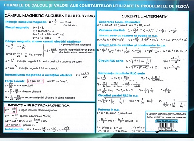 Formule fizică 2